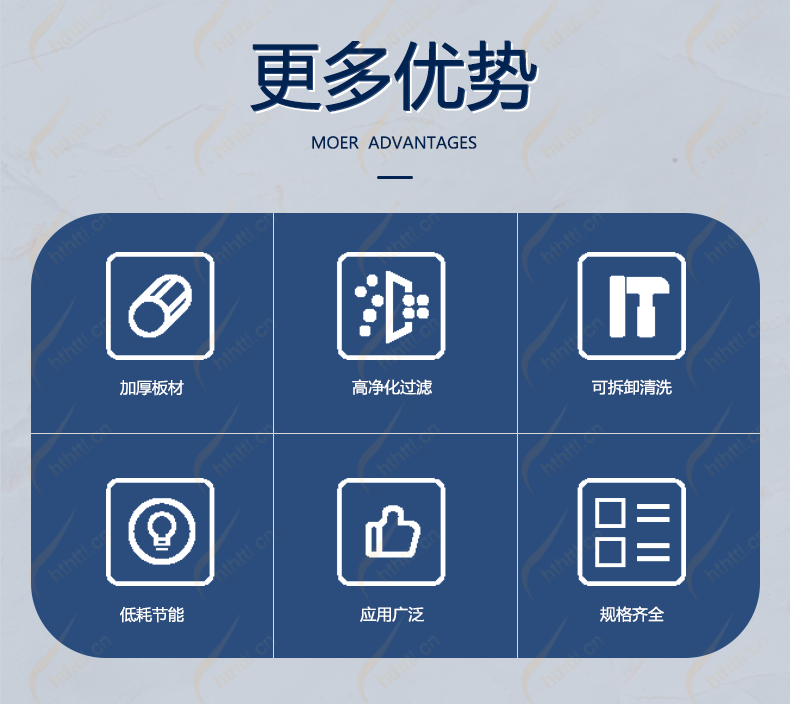 HTTL 离心式油雾净化器