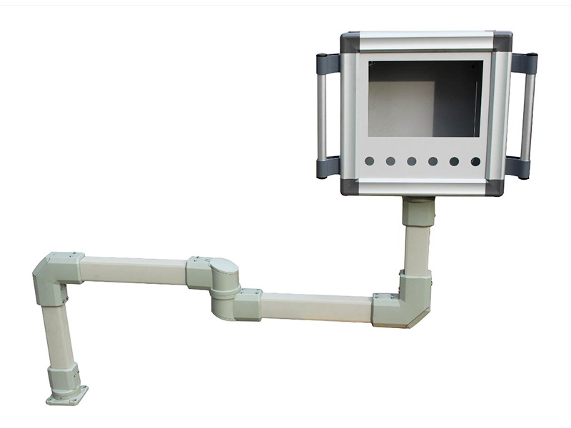 HMI 机床悬臂箱