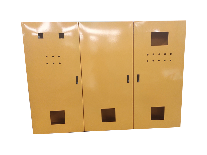 Sheet metal box