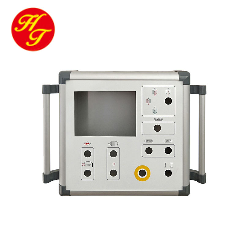 HMI 机床悬臂箱
