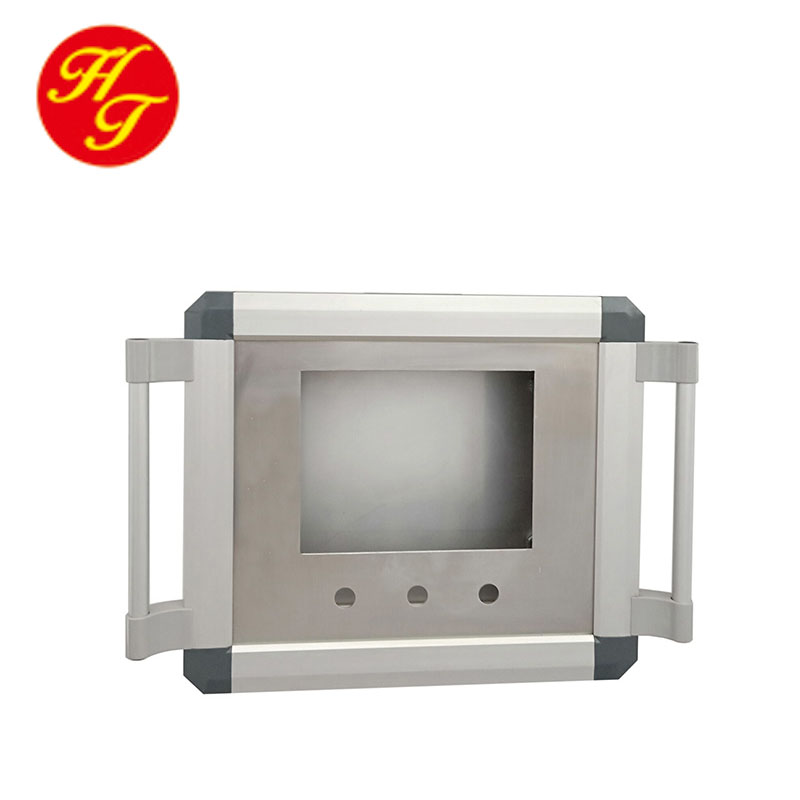 HMI 机床悬臂箱