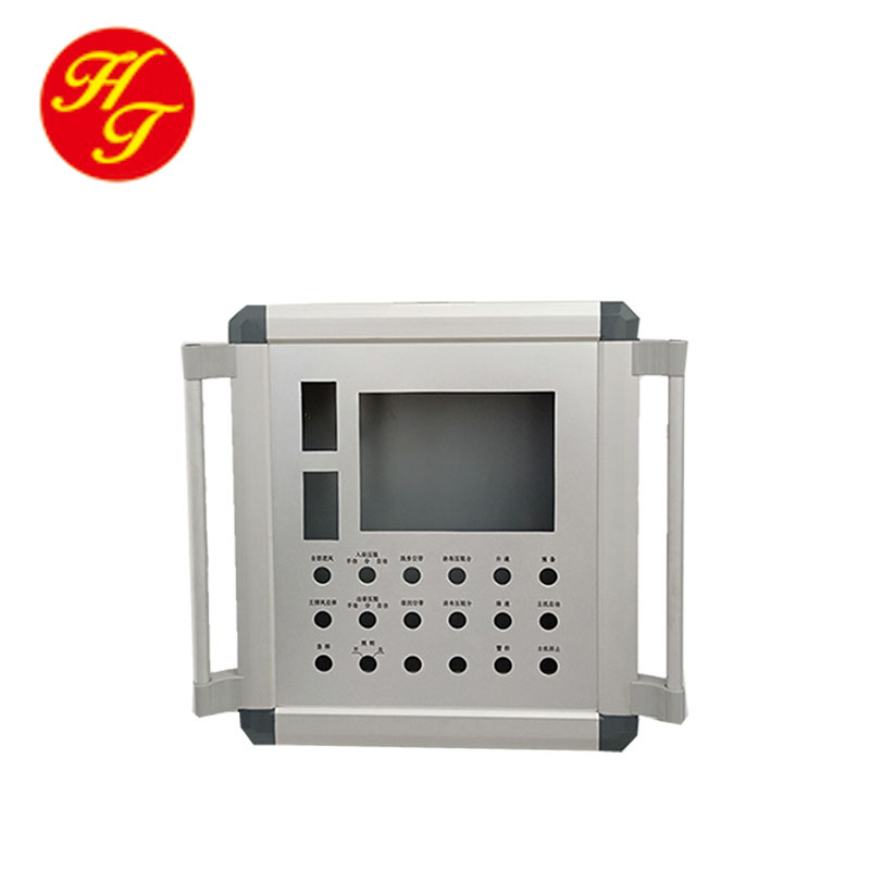 HMI 机床悬臂箱