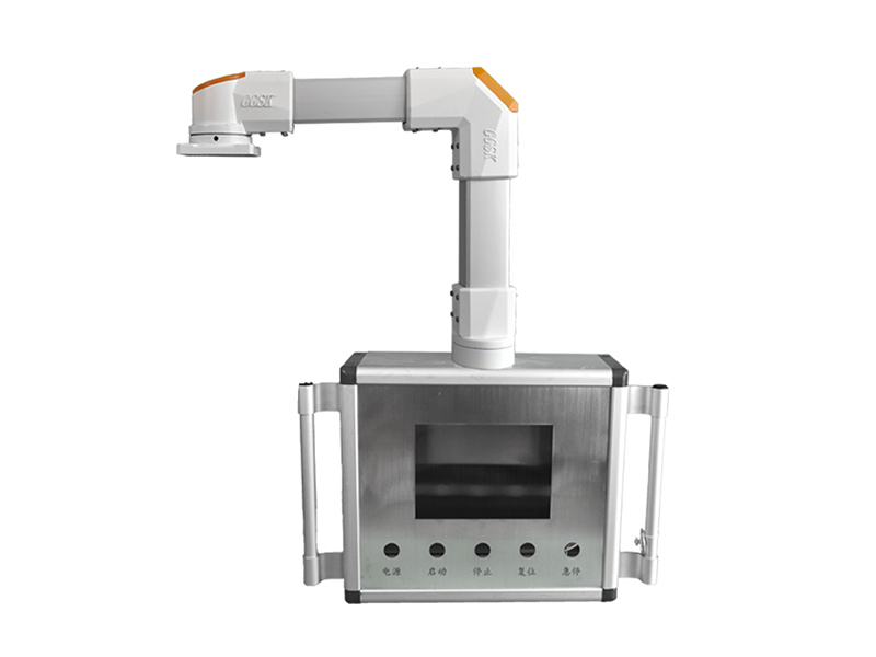 HMI 机床悬臂箱