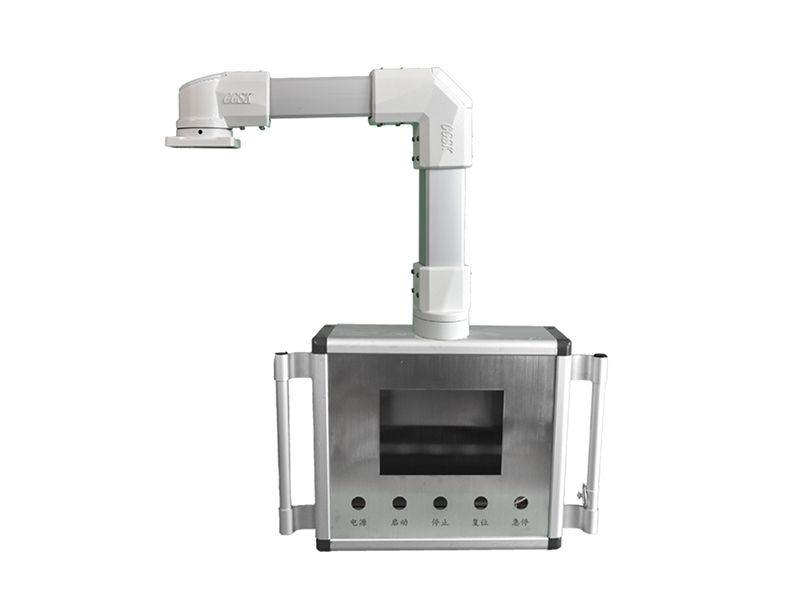 HMI 机床悬臂箱