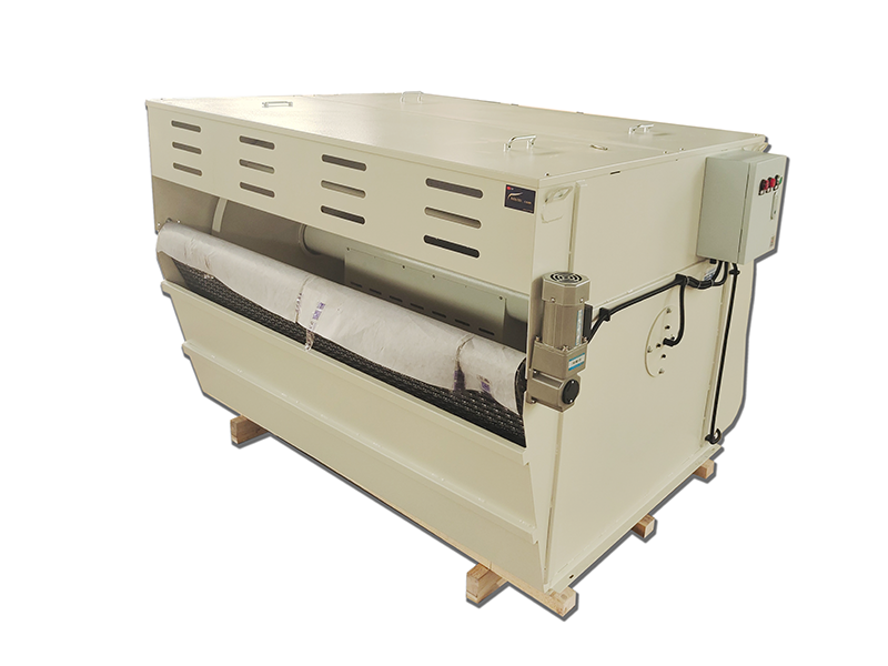 鼓式纸带过滤机