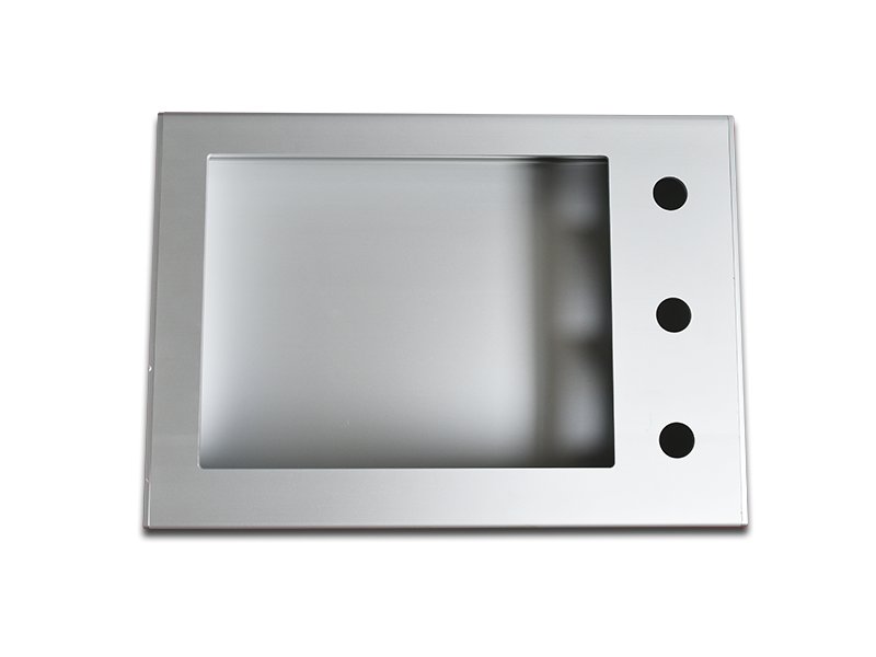 HMI 铝合金安装盒