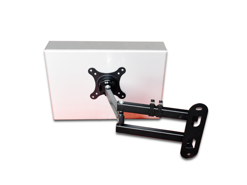 HMI 铝合金安装盒